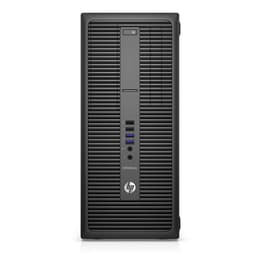 HP EliteDesk 800 G2 Tower Core i7-6700 3.4 - SSD 128 GB - 8GB