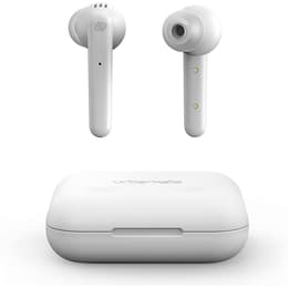 Urbanista Paris Earbud Noise-Cancelling Bluetooth Earphones - White