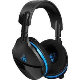 Turtle Beach Ear Force Stealth 600 gaming wireless Headphones with microphone - Black/Blue