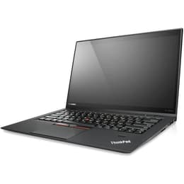 Lenovo ThinkPad X1 Carbon G3 14-inch (2015) - Core i5-5300U - 8GB - SSD 256 GB AZERTY - French