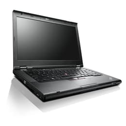 Lenovo ThinkPad T430 14-inch (2012) - Core i5-3320M - 4GB - SSD 128 GB AZERTY - French