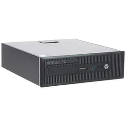 HP EliteDesk 800 G1 SFF Core i5-4590 3.3 - HDD 500 GB - 8GB