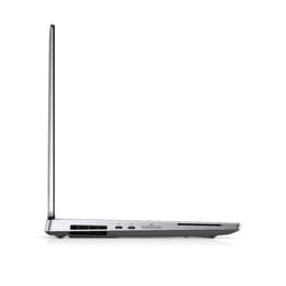 Dell Precision 7540 15-inch (2019) - Core i7 - Gen 9 (H) - 64GB - SSD 512 GB QWERTY - English