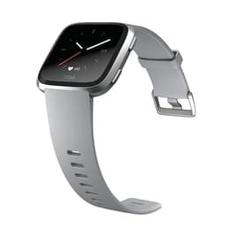 Fitbit Smart Watch Versa HR GPS - Aluminium