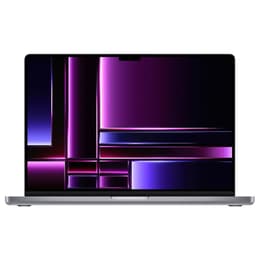 MacBook Pro 16.2-inch (2023) - Apple M2 Max 12-core and 38-core GPU - 32GB RAM - SSD 1000GB - QWERTY - English
