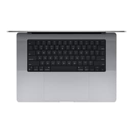 MacBook Pro 16-inch (2023) - Apple M2 Max 12-core and 38-core GPU - 32GB RAM - SSD 1000GB - QWERTY - English