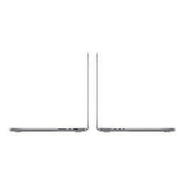 MacBook Pro 16-inch (2023) - Apple M2 Max 12-core and 38-core GPU - 32GB RAM - SSD 1000GB - QWERTY - English