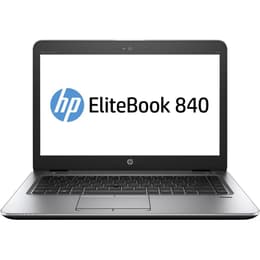 Hp EliteBook 840 G3 14-inch (2016) - Core i7-6500U - 8GB - SSD 512 GB QWERTZ - German