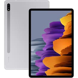 Galaxy Tab S7 256GB - Mystic Silver - WiFi