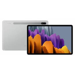 Galaxy Tab S7 256GB - Silver - Wi-Fi
