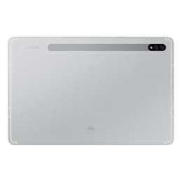 Galaxy Tab S7 256GB - Silver - Wi-Fi