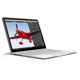 Microsoft Surface Book 13-inch Core i7-6600U - SSD 512 GB - 16GB QWERTZ - German