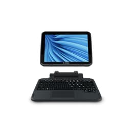 Zebra Keyboard QWERTY English (UK) Wireless Backlit Keyboard Rugged 2-in-1 ET8X keyboard