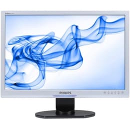 24-inch Philips 240SW9FS LCD Monitor Grey