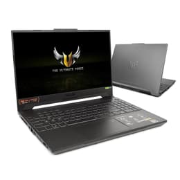 Asus TUF Gaming A15 FA507NUR-LP003 15"-inch - Ryzen 7 7435HS - 16GB - SSD 512 GBGB NVIDIA GeForce RTX 4050 QWERTY - Spanish