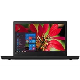 Lenovo ThinkPad L490 14-inch (2018) - Core i5-8265U - 8GB - SSD 256 GB QWERTY - English