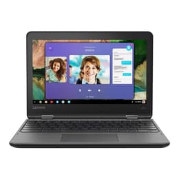 Lenovo 300E ChromeBook G2 MediaTek MT8173C 1.5 GHz 32GB eMMC - 4GB QWERTY - Swedish