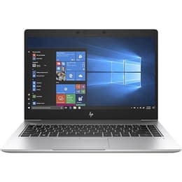 HP ProBook 445 G6 14-inch (2019) - Ryzen 5 3500U - 8GB - SSD 256 GB QWERTY - English