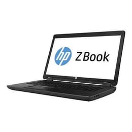 HP ZBook 17 G2 17-inch (2014) - Core i7-4800MQ - 16GB - SSD 256 GB AZERTY - French