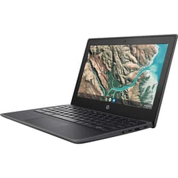 HP Chromebook 11 G8 EE Celeron 1.1 GHz 32GB eMMC - 4GB QWERTY - English