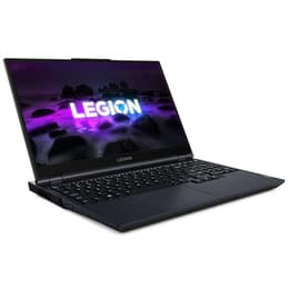 Lenovo Legion 5 15ACH6H 15-inch - Ryzen 7 5800H - 16GB 512GB NVIDIA GeForce RTX 3070 QWERTY - English