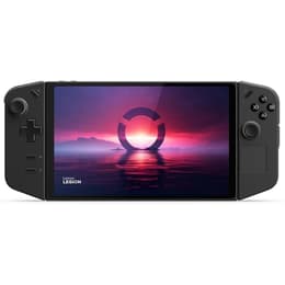 Lenovo Legion Go 500GB - Black Standard + No
