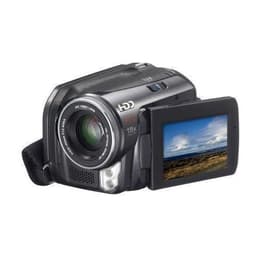 Jvc GZ-MG50E Camcorder - Black