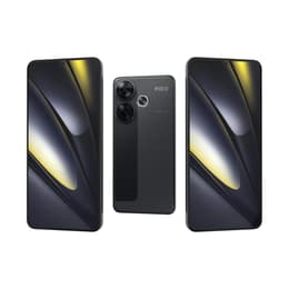 Xiaomi Poco F6 512GB - Black - Unlocked