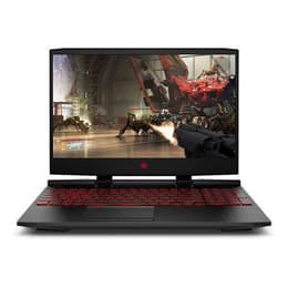 HP Omen 15-dc0049nf 15-inch - Core i7-8750H - 12GB 1256GB NVIDIA GeForce GTX 1060 AZERTY - French