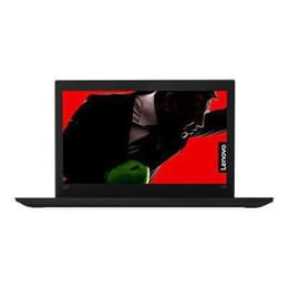Lenovo ThinkPad X280 12-inch (2018) - Core i3 - Gen 8 (U) - 8GB - SSD 256 GB AZERTY - French