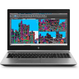 HP ZBook 15 G5 15-inch (2018) - Core i7 - Gen 8 (H) - 16GB - SSD 512 GB QWERTZ - German