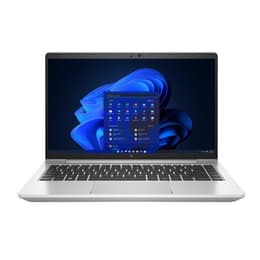 HP EliteBook 640 G9 14-inch (2022) - Core i5 - Gen 12 (U) - 32GB - SSD 256 GB QWERTY - English