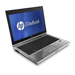 Hp EliteBook 2570P 12-inch (2012) - Core i5-3320M - 4GB - HDD 1 TB QWERTY - English