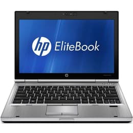 Hp EliteBook 2560P 12-inch (2012) - Core i5-2540M - 8GB - SSD 128 GB QWERTY - Spanish