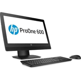 HP ProOne 600 G3 AiO 21.5-inch Core i5 3.4 GHz - SSD 256 GB - 8GB