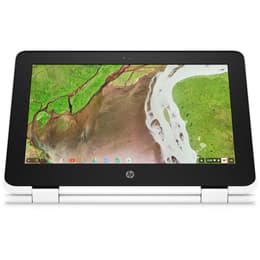 HP Chromebook x360 11 G1 Celeron 1.1 GHz 64GB eMMC - 4GB AZERTY - French