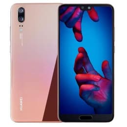 Huawei P20 128GB - Rose Gold - Unlocked