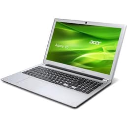 Acer Aspire V5 15-inch () - Core i3-2365M - 4GB - HDD 750 GB AZERTY - French