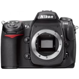 Nikon D300 Reflex 12 - Black