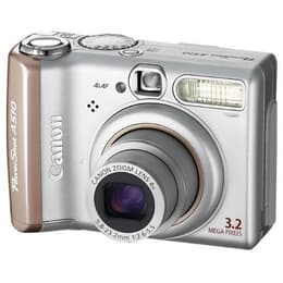 Canon PowerShot A510 Compact 3.2 - Silver