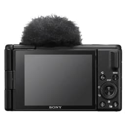Compact ZV-1 II - Black + Zeiss Vario-Sonnar 18-50mm f/1.8-4 f/1.8-4