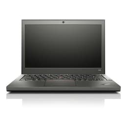 Lenovo ThinkPad X240 12-inch (2013) - Core i5-4300U - 8GB - SSD 512 GB QWERTY - English