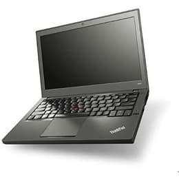 Lenovo ThinkPad X240 12-inch (2013) - Core i5-4300U - 8GB - SSD 512 GB QWERTY - English