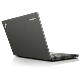 Lenovo ThinkPad X240 12-inch (2013) - Core i5-4300U - 8GB - SSD 512 GB QWERTY - English