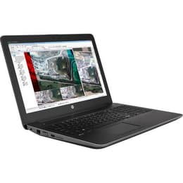 HP ZBook 15 G3 15-inch (2015) - Core i7-6820HQ - 8GB - SSD 256 GB QWERTY - English