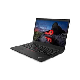 Lenovo ThinkPad T490s 14-inch (2019) - Core i7 - Gen 8 (U) - 8GB - SSD 1 TB QWERTZ - German