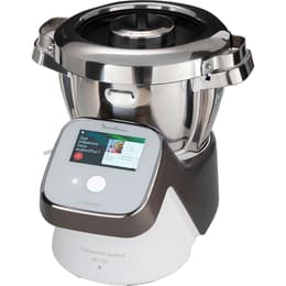 Robot cooker Moulinex I-Companion Touch XL HF938E 4L -White/Black