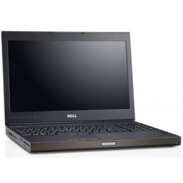 Dell Precision M4700 15-inch (2012) - Core i7-3740QM - 8GB - HDD 500 GB AZERTY - French