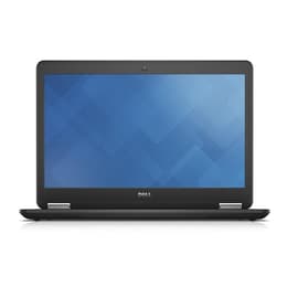 Dell Latitude E7470 14-inch (2016) - Core i5-6300U - 8GB - SSD 256 GB QWERTY - English