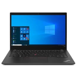 Lenovo ThinkPad T14 G2 14-inch (2021) - Ryzen 5 - 5000 Series (U) - 16GB - SSD 512 GB AZERTY - French